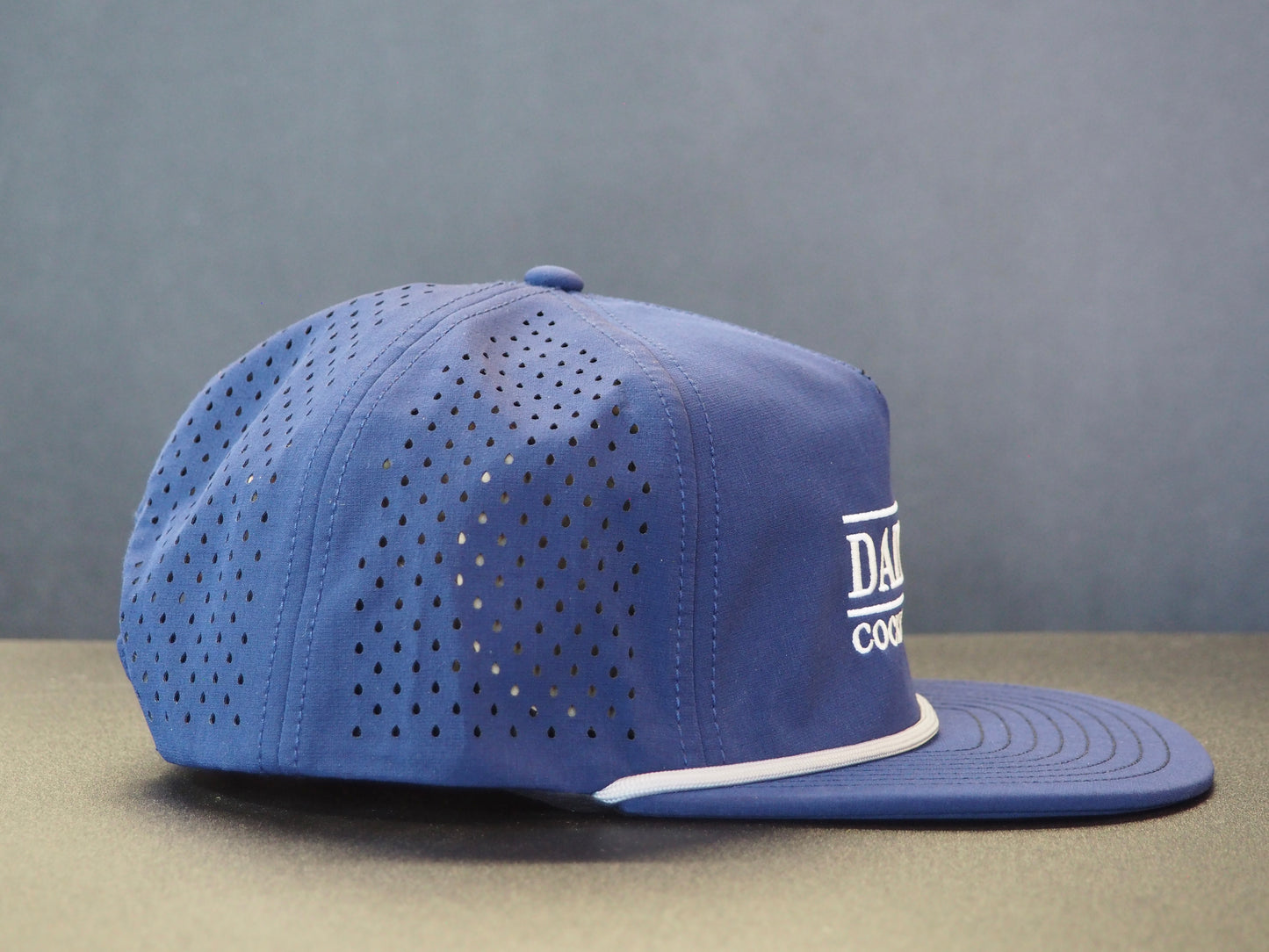 Daddy's Cocktail Syrups Logo Hat