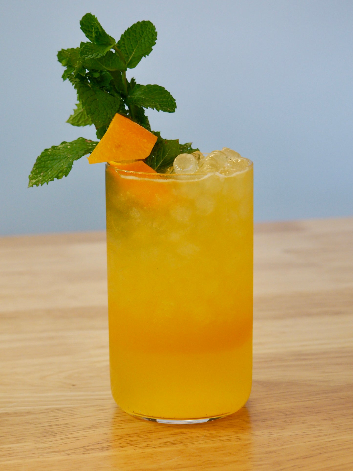 Passion Fruit - Vanilla Syrup (8 oz)
