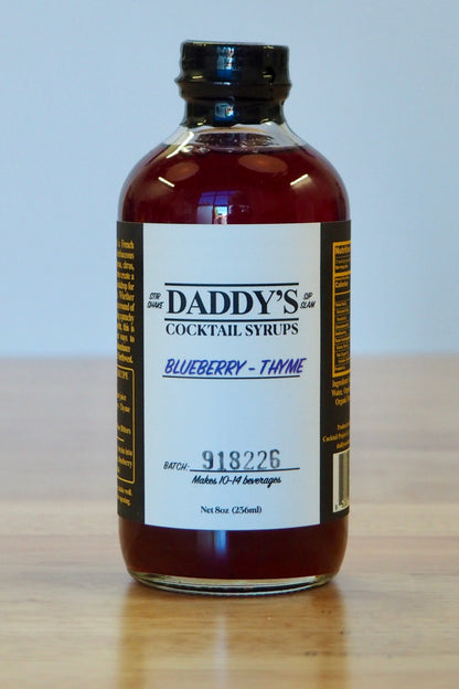 Blueberry Thyme 8oz