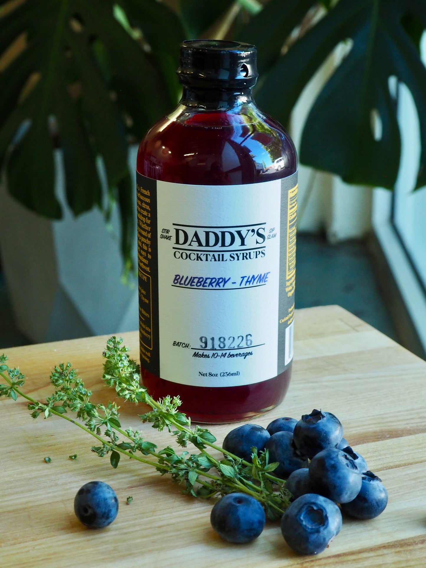 Blueberry Thyme 8oz