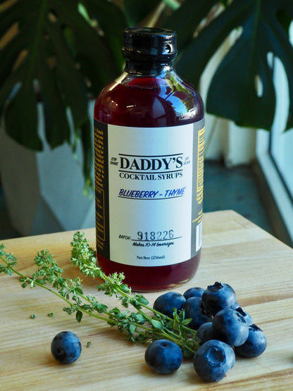 Blueberry Thyme 8oz