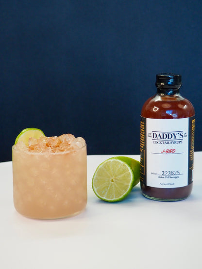 J-Bird Syrup (8 oz)