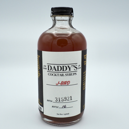 J-Bird Syrup (8 oz)